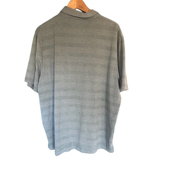 Travis Mathew Golf Polo Shirt Short Sleeve Men’s XL Green - Picture 2 of 5